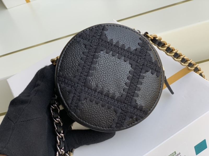 Chanel Round Bags